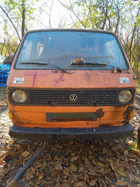 VW T3 Transporter 2.0l benzines léghűtéses alkatrész eladó oldtimer