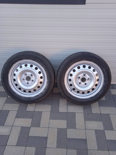 VW T4 16" kerk pt kerk 195/60R16 C