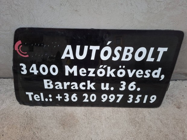 VW T4 2.4 D hts oldalablak