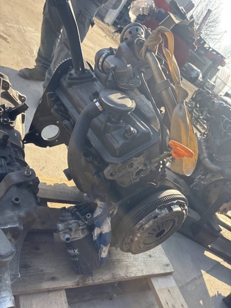 VW T4 ABL 1.9TD motor elad�