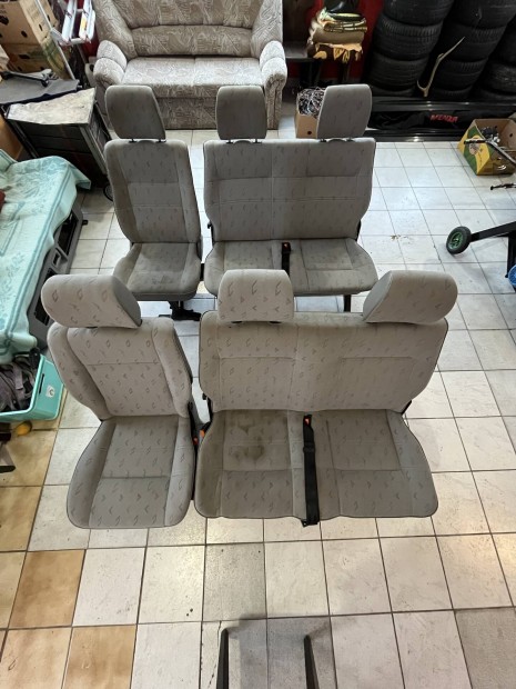 VW T4 Caravelle 6f�s �l�s szett