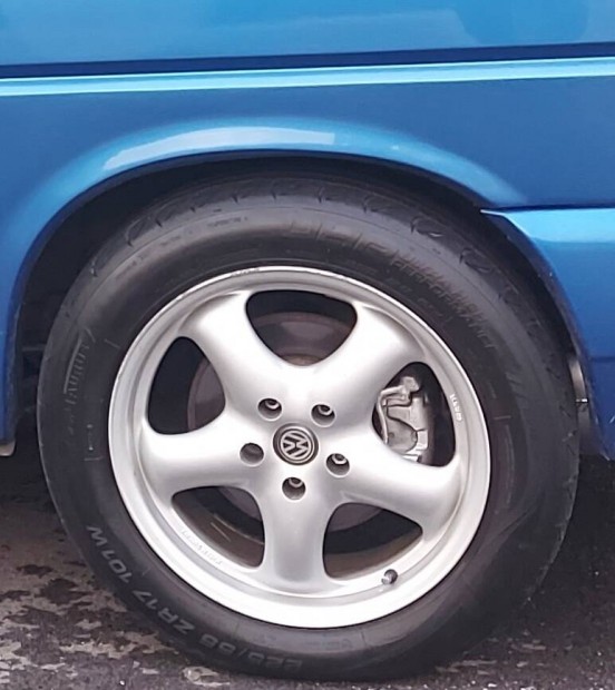 VW T4-Multivan Alufelni