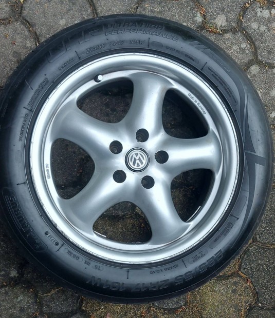 VW T4 alufelni 17zoll