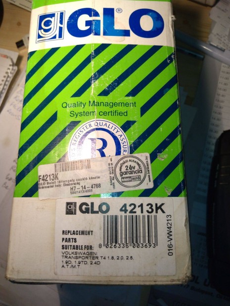 VW T4 f�ltengely g�mbcsukl� elad�