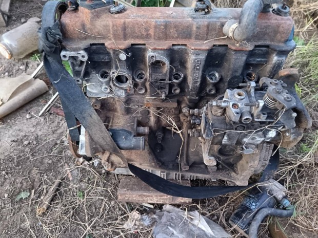 VW T4 motor vlt s kuplung egyben