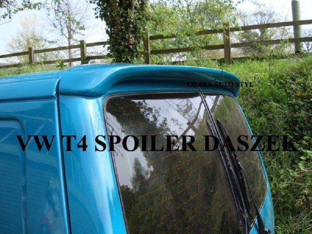 VW T4 spoiler