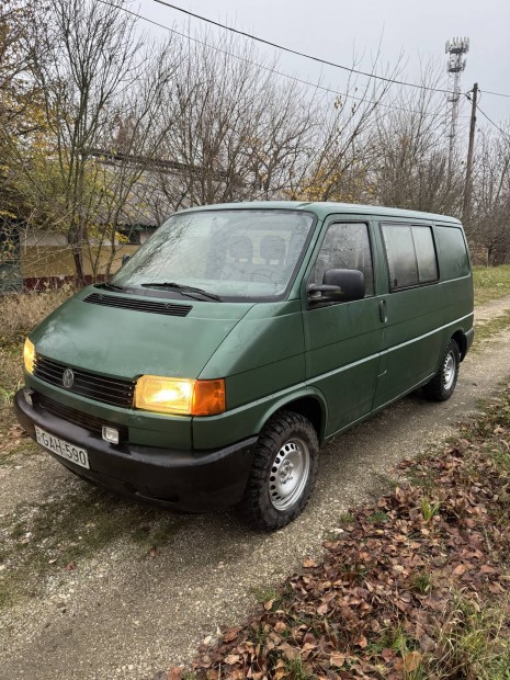 VW T4 syncro