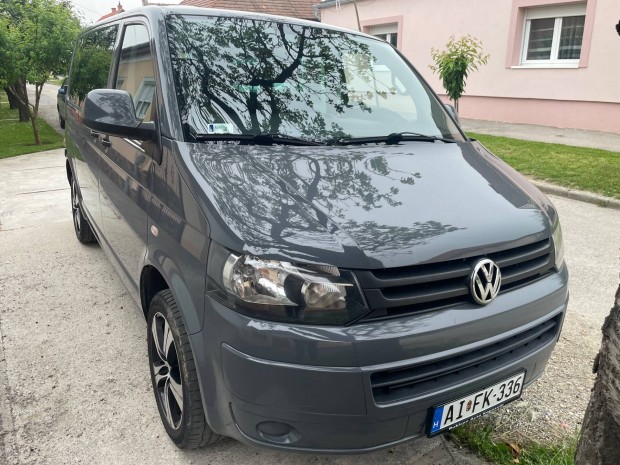 VW T5.1 6sz szinkro