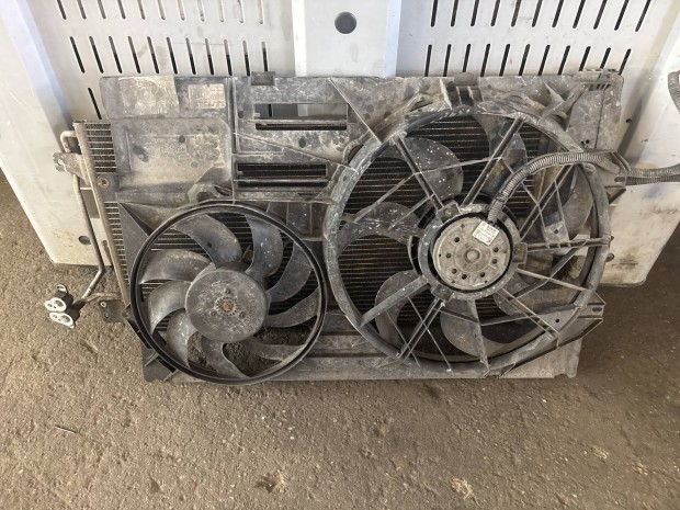 VW T5 1.9PD komplett klma elad