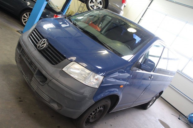 VW T5 2003-10 bontott eleje alkatrszek, futm, kormnym