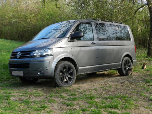 VW T5 Multivan 4motion