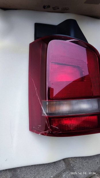 VW T5 Multivan hatso lampa 