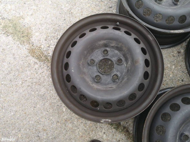 VW T5 T6 Amarok lemezfelni 5x120 16col
