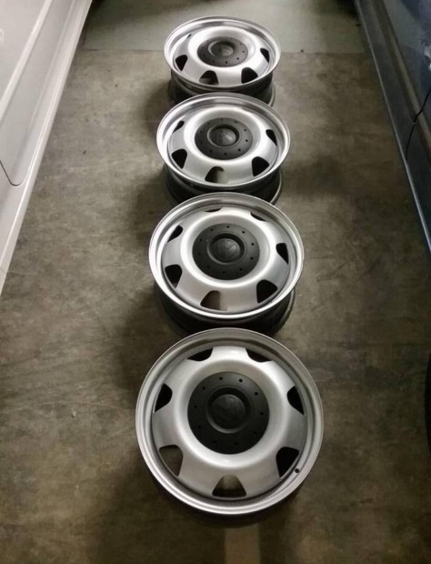 VW T5 T6 Multivan 17x7j j lemezfelni felni