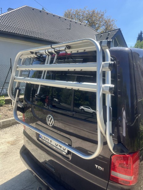 VW T5 T6 Multivan original kerékpártartó kerékpárszállító