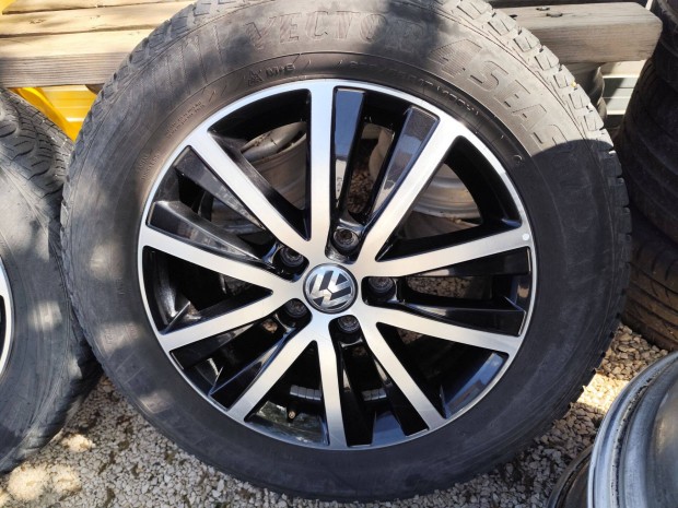 VW T5 T6 gyári alufelni 5x120 17"