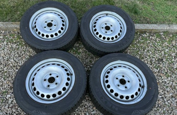 VW T5-T6 komplett kerekek