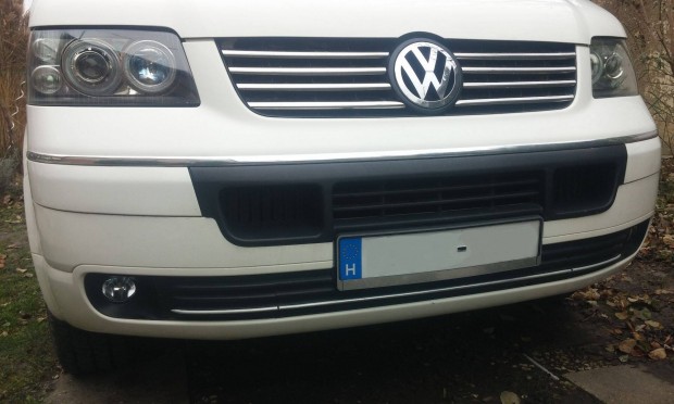 VW T5 Transporter Angel Eye fnyszr (led+halogn)