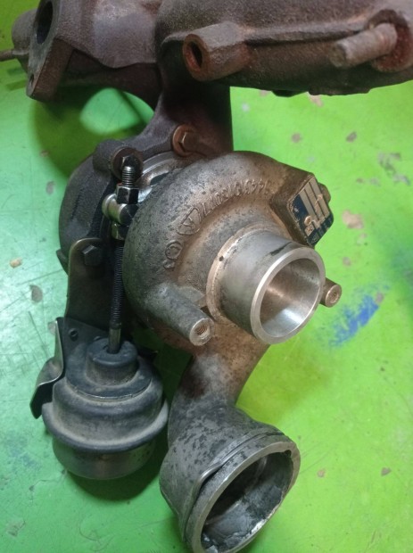 VW T5 Turb 1.9 PDTDI kpl elad