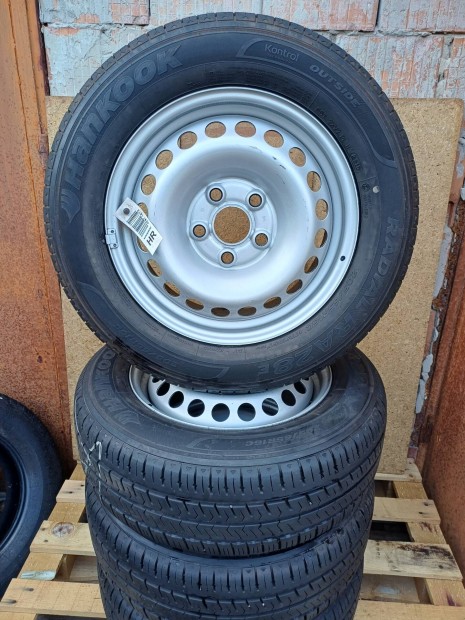 VW T5, T6 16"-os nyári kerékszett