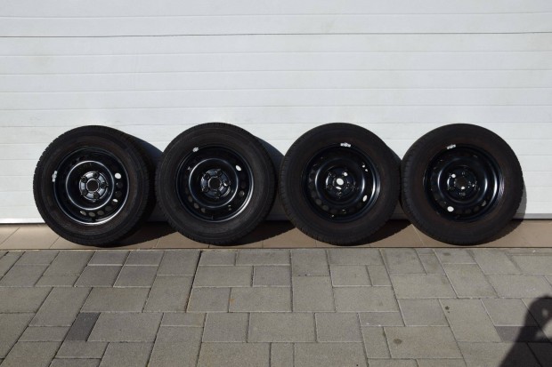 VW T5, VW T6, Transporter kerékgarnitúra, télikerék 215/65 16 C