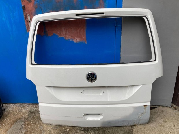 VW T6 Transporter Caravelle Multivan hátsó ajtó