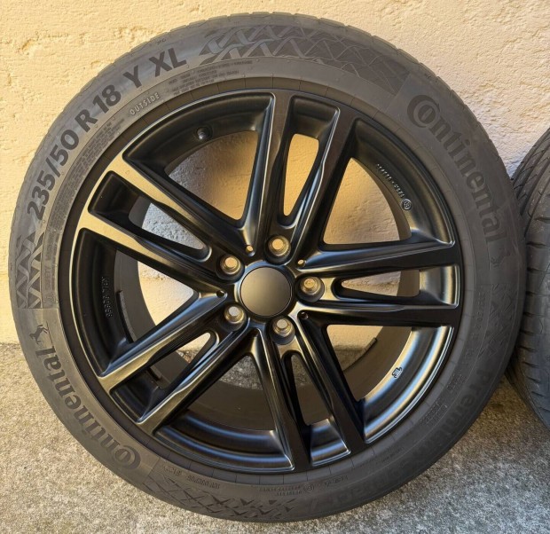 VW T6 alufelni ny�ri gumival 18'