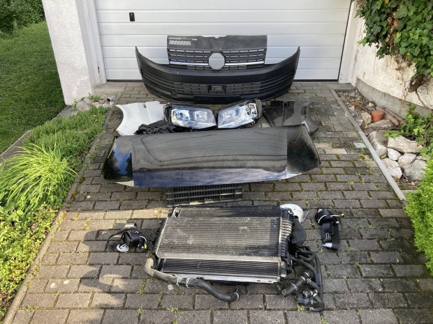 VW T6 transporter caravelle multivan alkatrszek