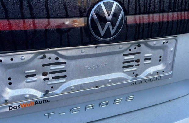 VW T-Cross Kalaptartó , 2GM867 769 A , Gyári (2018-24)