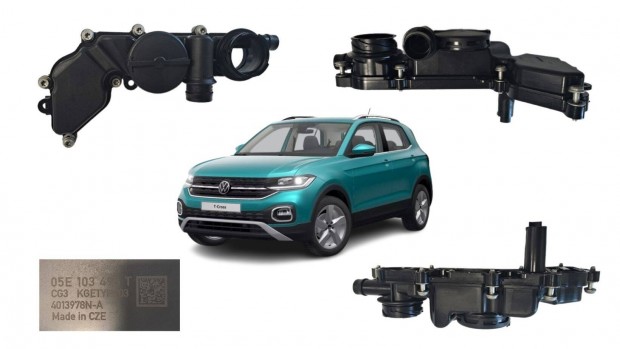 VW T-ROC 1.5 TDI benzin 110kW 150LE kartergáz lecsapató 05E103495T