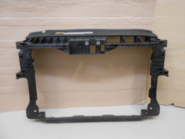 VW Tiguan 2012-2016-ig Homlokfal - Zrhd - Ht tart keret