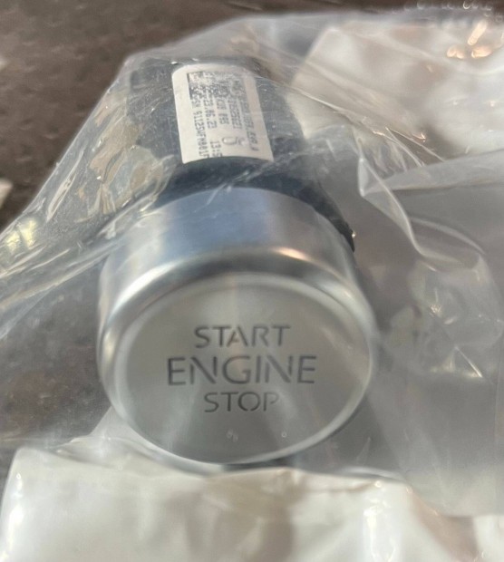 VW Tiguan 2017-2024 Start/stop gomb - gyári - új