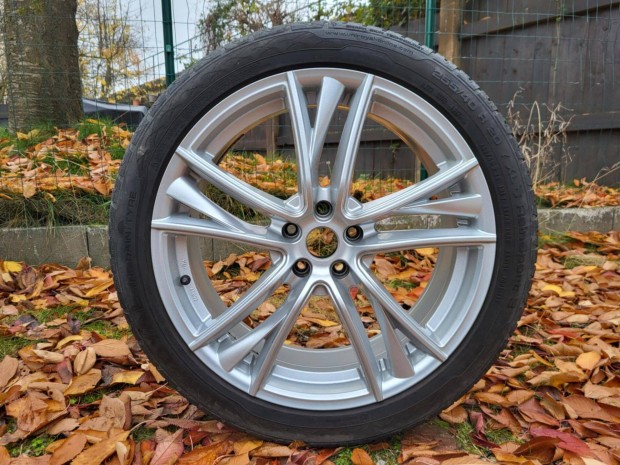 VW Tiguan 20 colos felni
