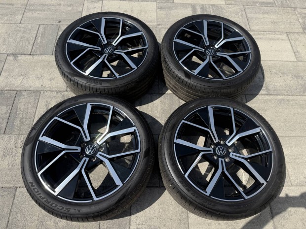 VW Tiguan 3 / Tayron R-Line 20" Gyári Alufelni szett