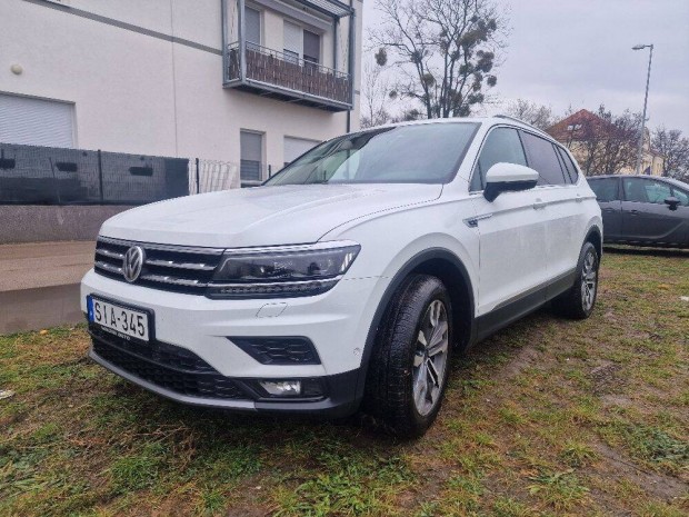 VW Tiguan Allspace 7 Szem�lyes