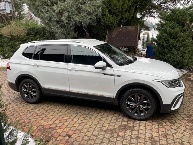 VW Tiguan Allspace Life 1,5TSI, DSG7