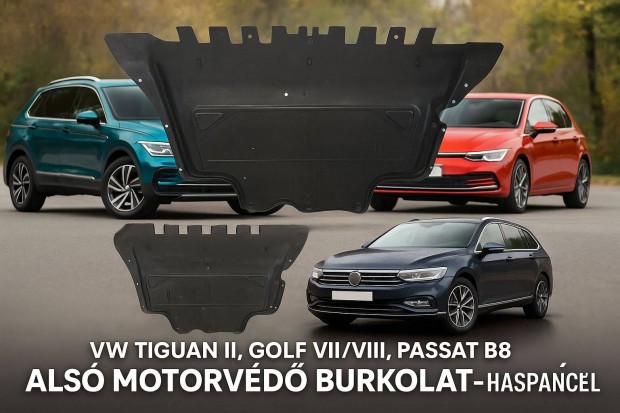 VW Tiguan II, Golf VII VIII Passat B8 als motorvd burk. 5QF825236A