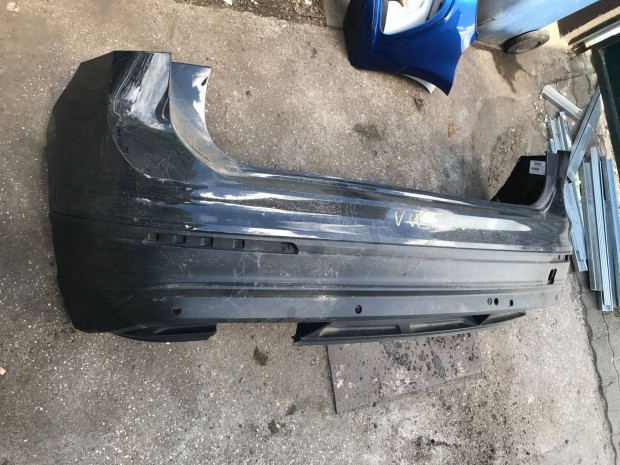VW Tiguan II - hátsó lökhárító 5NA 807 521