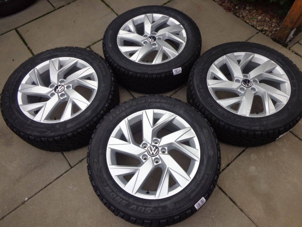 VW Tiguan / VW Tayron / Skoda Kodiaq �j t�li garnit�ra