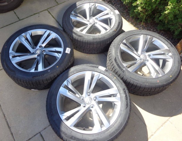 VW Tiguan j tli garnitra 255/45R19