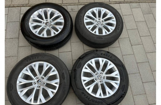 VW Touareg 2024 újszerű felnigarnitúra