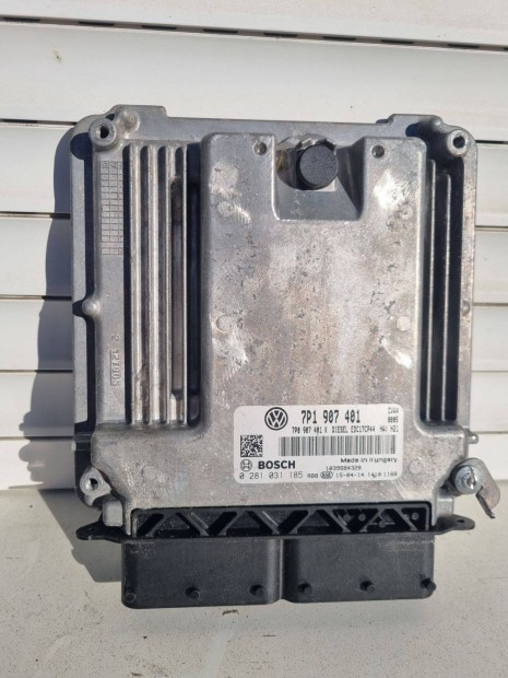 VW Touareg 3.0 V6 EDC17CP44 Motorvez�rl�