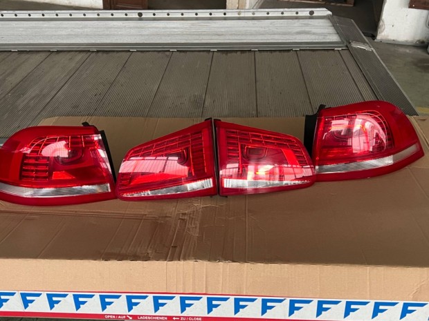 VW Touareg 7P Led htslmpa szett