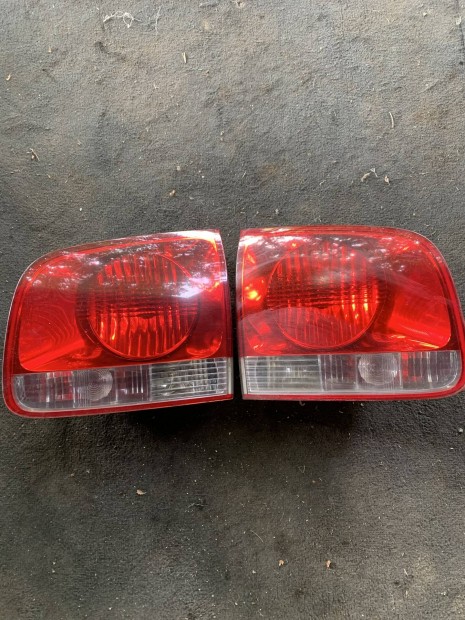 VW Touareg Bal Bels jobb bels Hts Lmpa