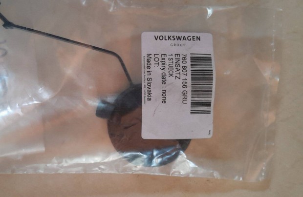 VW Touareg CR7 vonoszem kupak 760807156GRU