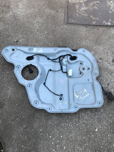 VW Touran 1T / bal hátsó ablakemelő szerkezet