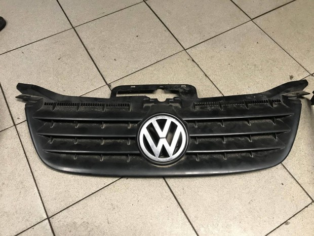 VW Touran 1T - hűtőrács (utángyártott)