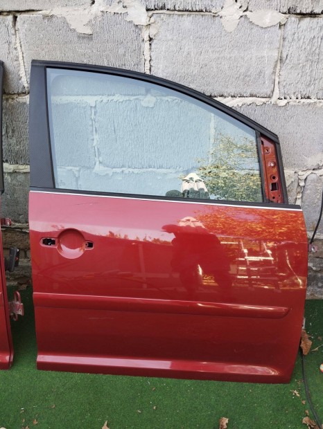VW Touran 1T jobb első ajtó LA3W