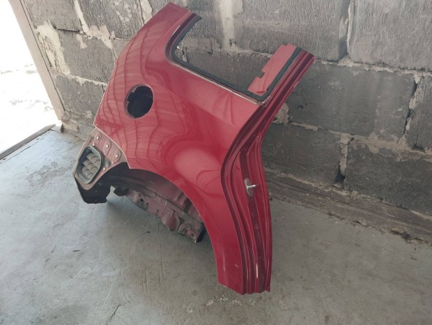 VW Touran 1T jobb hátsó negyed