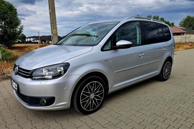 VW Touran 1.6 CRDI